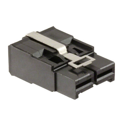 2178186-4 by TE Connectivity AMP Connectors - CABLE PLUG WITHOUT DETECTION CON