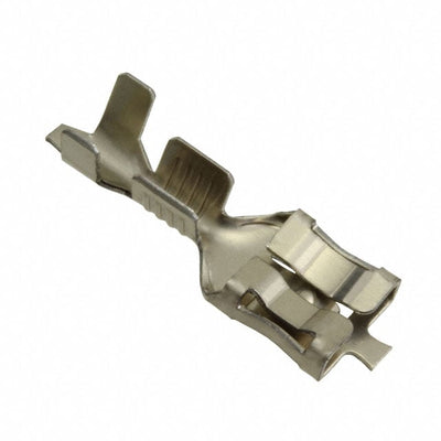 2178300-1 by TE Connectivity AMP Connectors - 6.3 SRS F-SPRING LIF RECEPTACLE