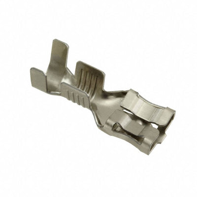 2178301-1 by TE Connectivity AMP Connectors - 6.3 SRS F-SPRING LIF RECEPTACLE