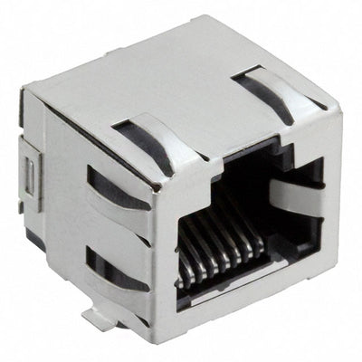 2178415-1 by TE Connectivity AMP Connectors - CONNECTOR MOD JACK 8P8C R/A SHIELDED