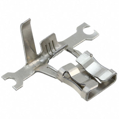 2178423-1 by TE Connectivity AMP Connectors - 6.3 SRS FLAG F-SPRING LIF RECEPT