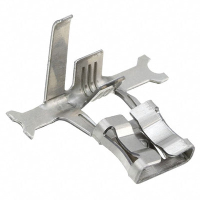 2178439-1 by TE Connectivity AMP Connectors - 6.3 SRS FLAG F-SPRING LIF RECEPT