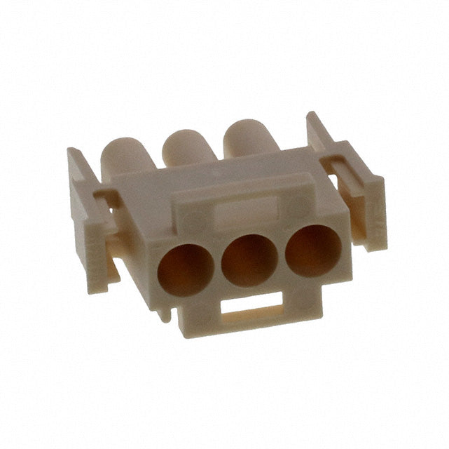 2178473-3 by TE Connectivity AMP Connectors - CONNECTOR PLUG HSG 3POS