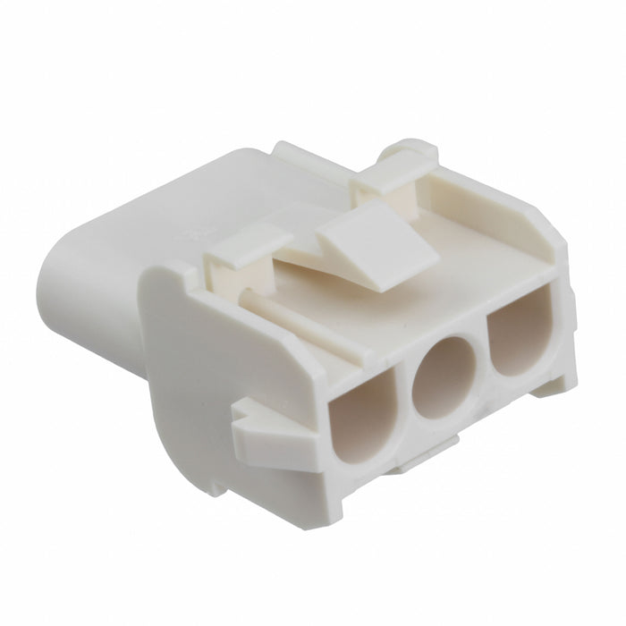 2178474-2 by TE Connectivity AMP Connectors - CONNECTOR PLUG HSG 3POS UNIV
