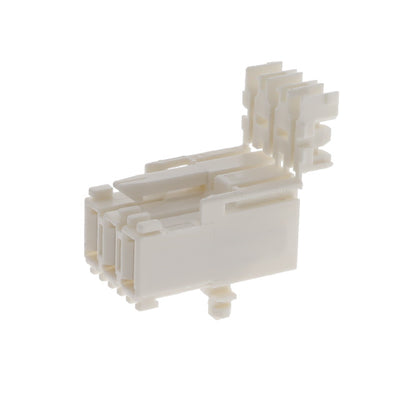 2178661-3 by TE Connectivity AMP Connectors - CONNECTOR PLUG 3POS IDC SILVER