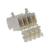 2178661-4 by TE Connectivity AMP Connectors - CONNECTOR PLUG 4POS IDC SILVER