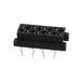 2178710-8 by TE Connectivity AMP Connectors - CONNECTOR RECPT 8POS 0.1 TIN PCB