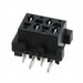 2178711-4 by TE Connectivity AMP Connectors - CONNECTOR RECPT 4POS 0.1 TIN SMD
