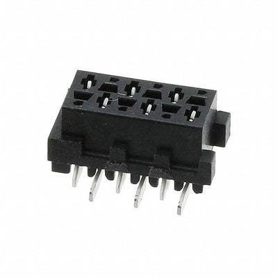 2178711-6 by TE Connectivity AMP Connectors - CONNECTOR RECPT 6POS 0.1 TIN SMD