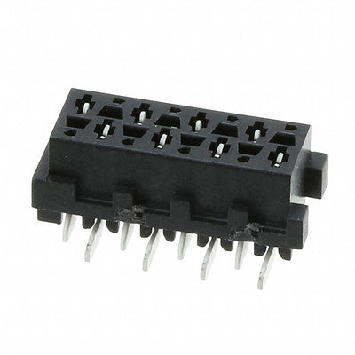 2178711-8 by TE Connectivity AMP Connectors - CONNECTOR RECPT 8POS 0.1 TIN SMD