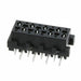 2178711-8 by TE Connectivity AMP Connectors - CONNECTOR RECPT 8POS 0.1 TIN SMD