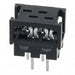 2178713-4 by TE Connectivity AMP Connectors - CONNECTOR DIP HDR IDC 4POS VERT