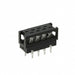 2178713-8 by TE Connectivity AMP Connectors - CONNECTOR DIP HDR IDC 8POS VERT