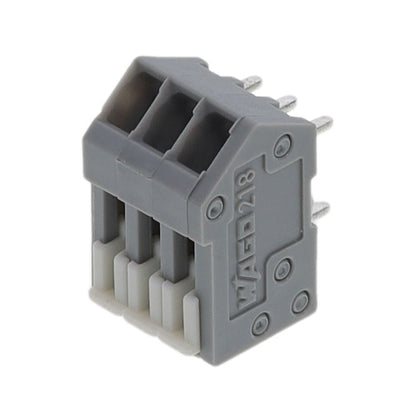 218-503 by WAGO Corporation - PCB TERMINAL BLOCK; LOCKING SLID