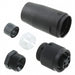 218KR9 NC032 by Alpha Wire - CONNECTOR PLUG FMALE 5POS GOLD SCREW
