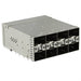 2180324-6 by TE Connectivity AMP Connectors - CONNECTOR ZSFP+ RCPT CAGE 2X4 160P RA