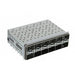 2180640-1 by TE Connectivity AMP Connectors - CONNECTOR SFP+ RCP W/CAGE 2X6 240P RA