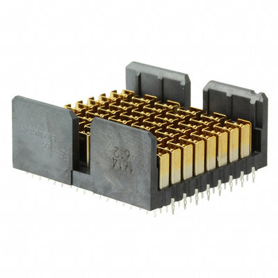2180822-5 by TE Connectivity AMP Connectors - CONNECTOR RECPT DUAL BEAM 96POS PCB