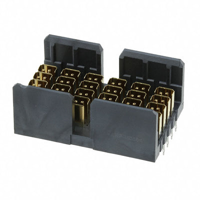2180830-2 by TE Connectivity AMP Connectors - CONNECTOR HEADER DUAL BEAM 48POS PCB