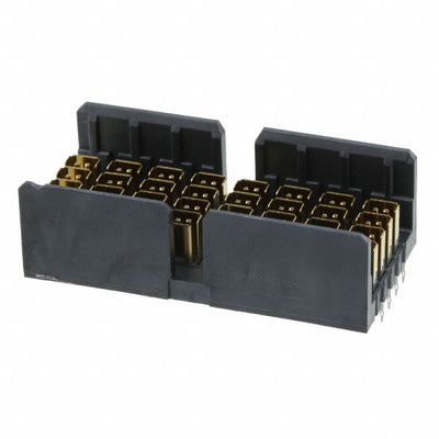 2180832-2 by TE Connectivity AMP Connectors - CONNECTOR HEADER DUAL BEAM 64POS PCB
