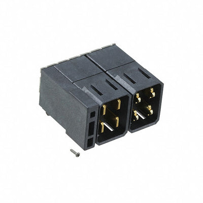 2180850-9 by TE Connectivity AMP Connectors - CONNECTOR HEADER BLADE PWR EDGE MNT
