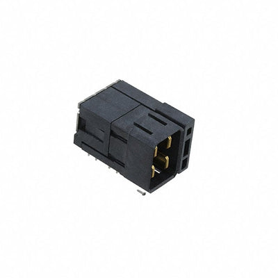 2180851-2 by TE Connectivity AMP Connectors - CONNECTOR HEADER BLADE PWR 8P EDGE MT