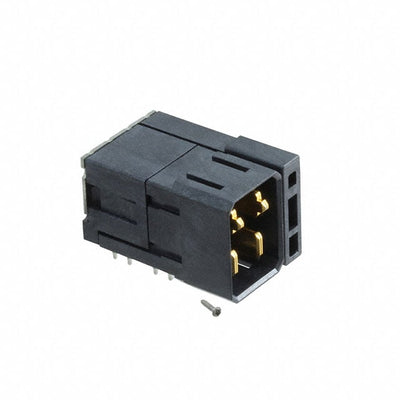 2180851-3 by TE Connectivity AMP Connectors - CONNECTOR HEADER BLADE PWR 8P EDGE MT