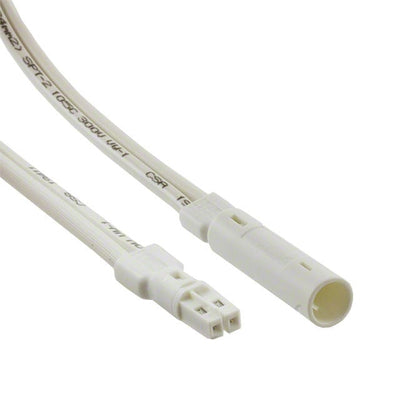 2181191-1 by TE Connectivity AMP Connectors - CABLE SPT-2 PLUG TO OUTLET