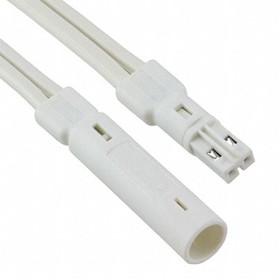 2181192-4 by TE Connectivity AMP Connectors - CABLE SPT-2 PLUG TO OUTLET
