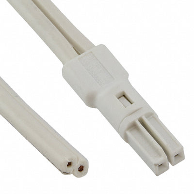 2181193-4 by TE Connectivity AMP Connectors - CABLE SPT-2 PLUG TO PIGTAIL