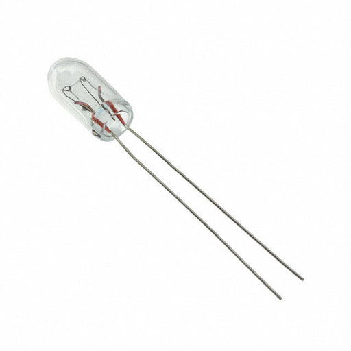 2181 by Visual Communications Company - VCC - LAMP INCAND RT-1.75 WIRE 6.3V