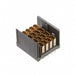 2187724-1 by TE Connectivity AMP Connectors - SW PIR HDR BP, 92OHM, 4X4 OEW