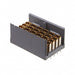 2187726-1 by TE Connectivity AMP Connectors - SW PIR HDR BP, 92OHM, 4X6 OEW