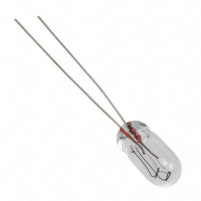2187 by Visual Communications Company - VCC - LAMP INCAN RT-1.75 WIRE TERM 28V