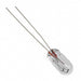 2187 by Visual Communications Company - VCC - LAMP INCAN RT-1.75 WIRE TERM 28V