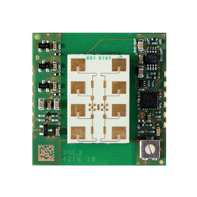 80.00000049 by InnoSenT GmbH - INS-3330 24GHZ RADAR MODULE