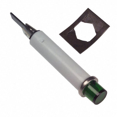 2191QL5-12V by Visual Communications Company - VCC - LED IND LIGHT 12V GREEN