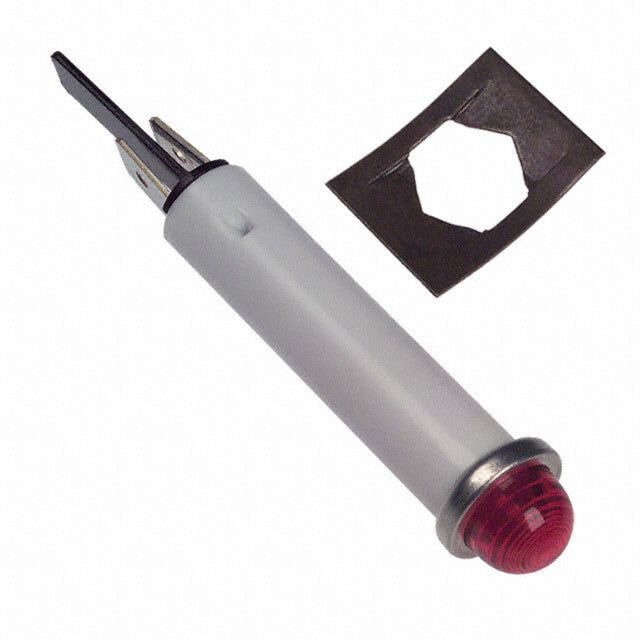 2191QU1-24V by Visual Communications Company - VCC - LED IND LIGHT 24V RED