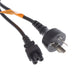 2194262M0712(R) by GlobTek, Inc. - CORD 18AWG IRAM 2073-IEC320 6.7