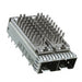 2198230-3 by TE Connectivity AMP Connectors - CONNECTOR SFP+ CAGE 1X2 W/HSINK R/A