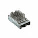 2198230-4 by TE Connectivity AMP Connectors - CONNECTOR SFP+ CAGE 1X2 W/HSINK R/A