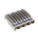 2198234-3 by TE Connectivity AMP Connectors - CONNECTOR SFP+ CAGE 1X3 W/HSINK R/A