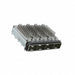 2198241-3 by TE Connectivity AMP Connectors - CONNECTOR SFP+ CAGE 1X4 W/HSINK R/A