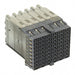 2198263-2 by TE Connectivity AMP Connectors - CONNECTOR RECPT DUAL BEAM 96P EDGE MNT