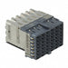 2198265-2 by TE Connectivity AMP Connectors - CONNECTOR RECPT DUAL BEAM 72P EDGE MNT