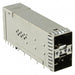 2198318-6 by TE Connectivity AMP Connectors - CONNECTOR ZSFP+ RCP W/CAGE 2X1 40P RA