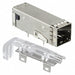 2198484-1 by TE Connectivity AMP Connectors - CONNECTOR MIN 2.0 SAS RCP CAGE 36P RA