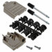 2198617-9 by TE Connectivity AMP Connectors - CONNECTOR BACKSHELL 9POS 180DEG SHLD