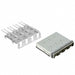 2227729-1 by TE Connectivity AMP Connectors - CONNECTOR ZSFP+ CAGE 1X4 PRESSFIT R/A