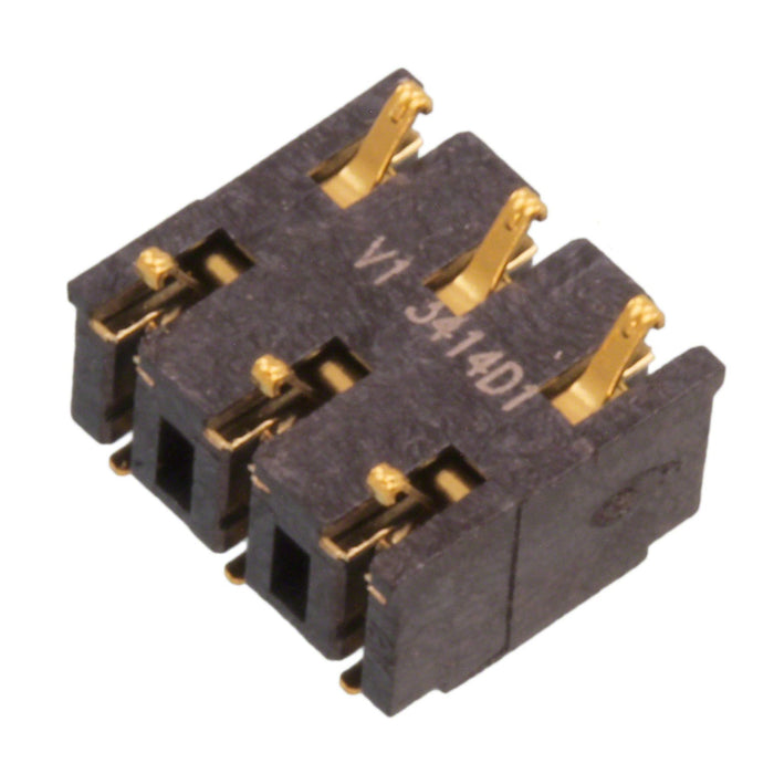 2199064-2 by TE Connectivity AMP Connectors - CONNECTOR SPRING MOD 6POS SMD